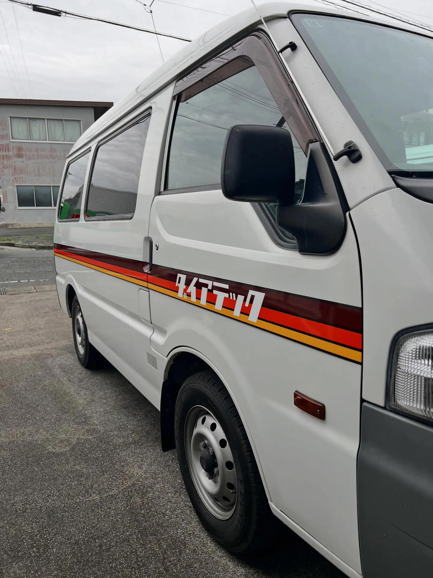 カーマーキング